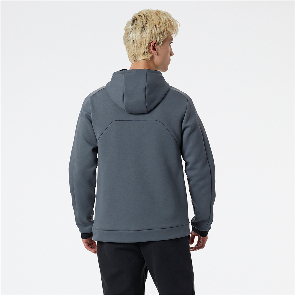 R.W.Tech Fleece Full Zip lead model_bild_back_brandshop