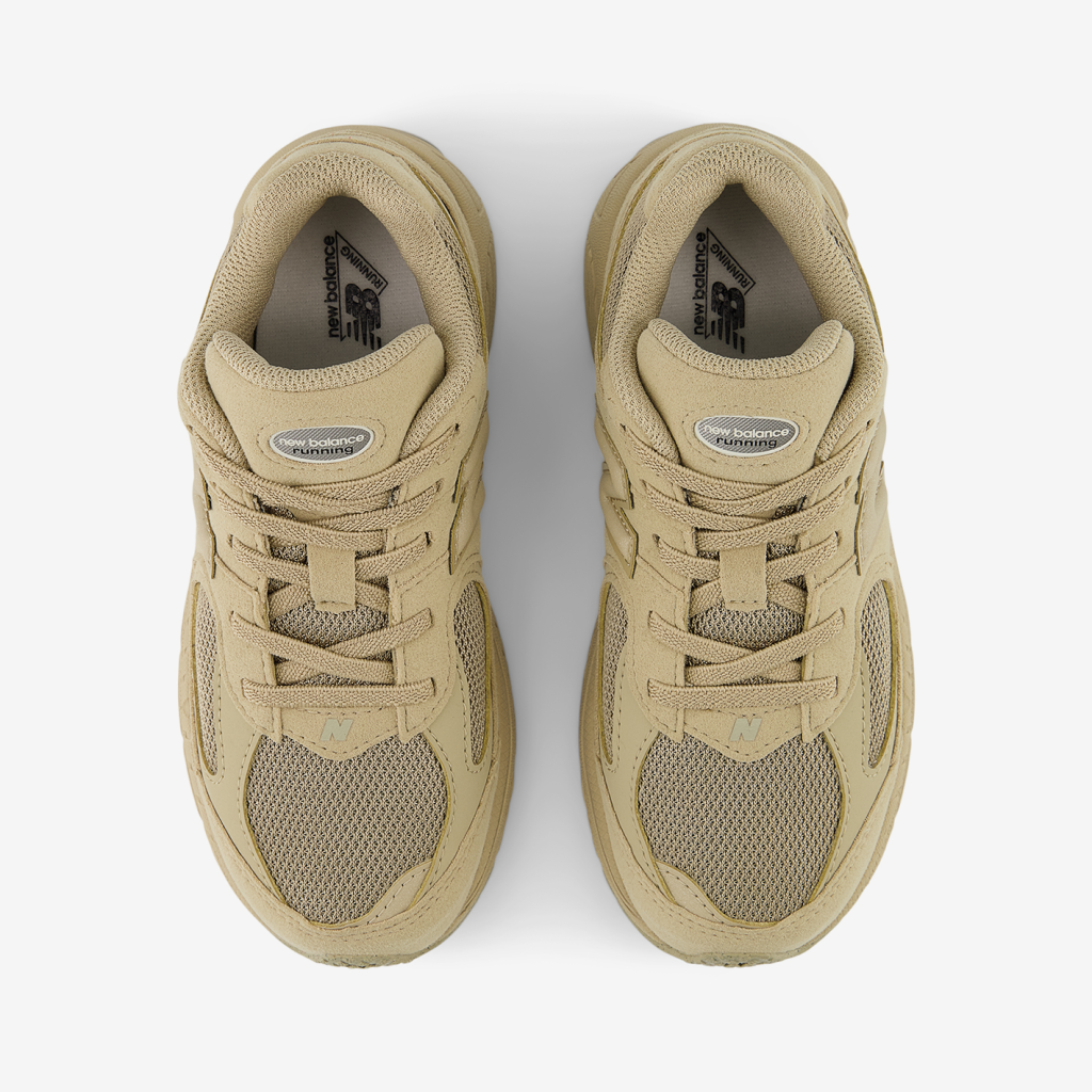 New Balance P 2002 Bungee Lace  Freizeitschuhe in BRAUN