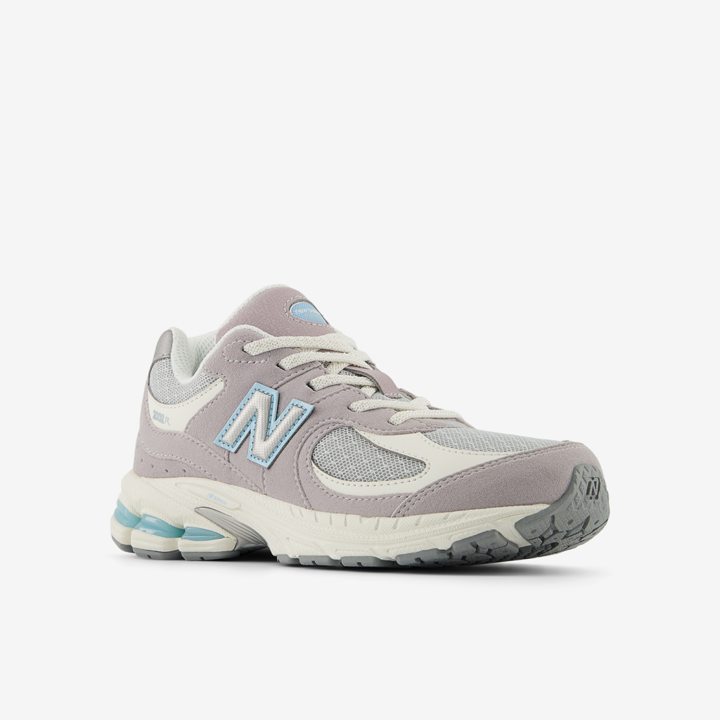 New Balance P 2002 Bungee Lace  Freizeitschuhe in GRAU