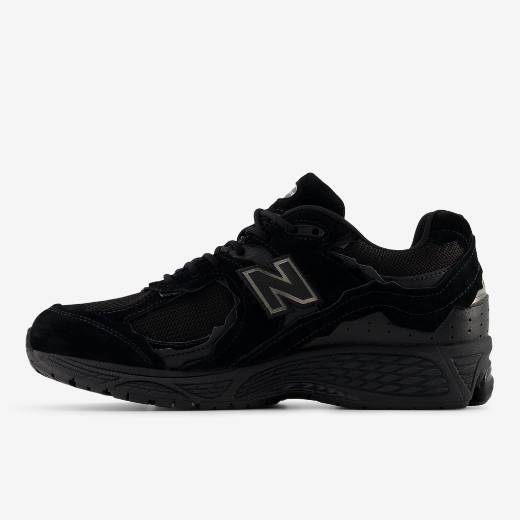 New Balance U 2002 Protection Freizeitschuhe in SCHWARZ