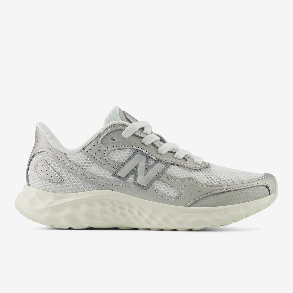 New Balance W Arishi v4 Laufschuhe in WEISS