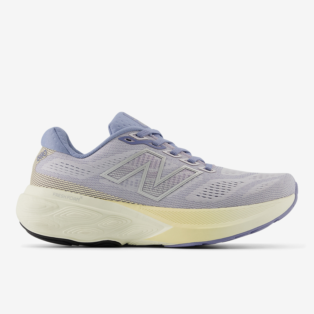 New Balance W 880 v15 Laufschuhe in GRAU