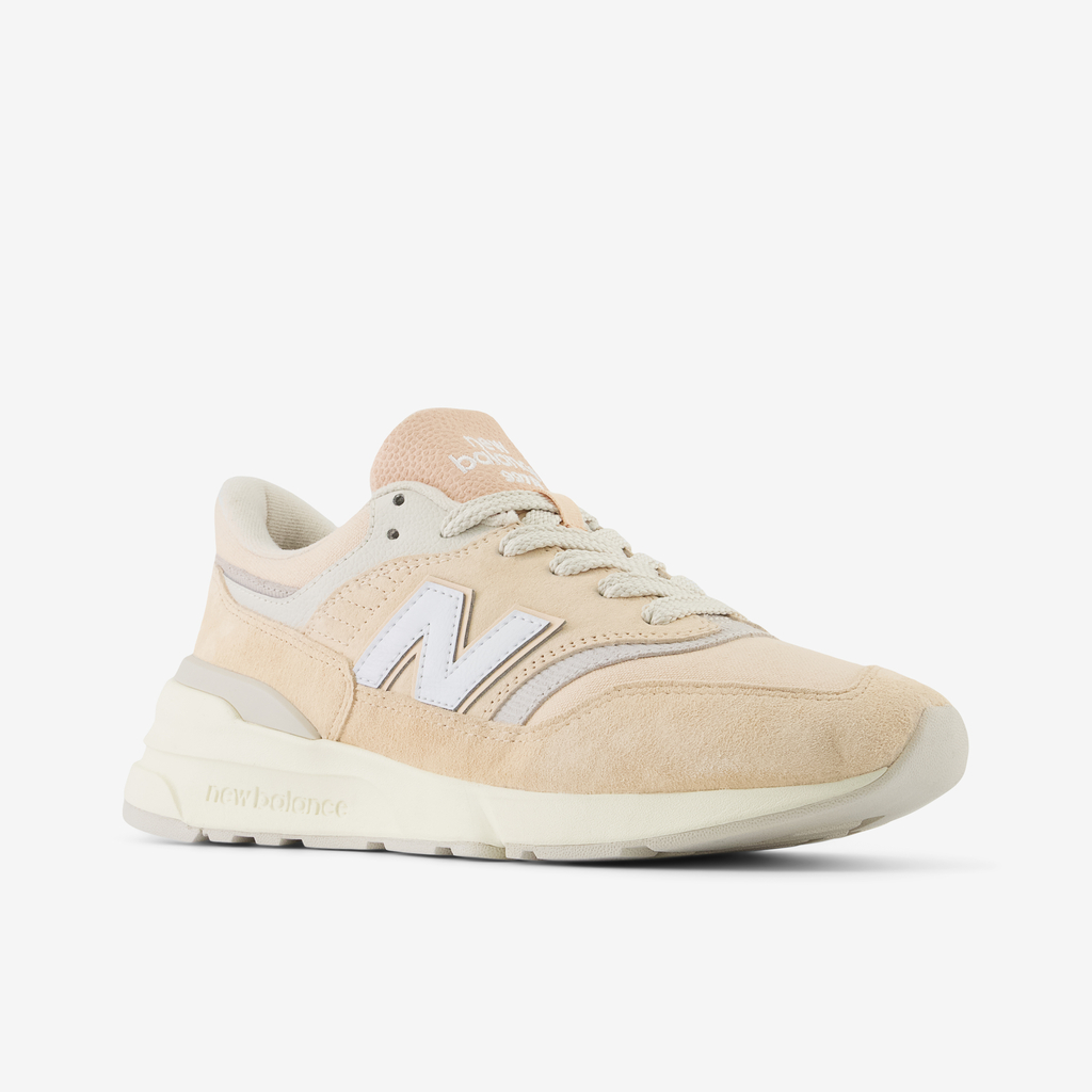 New Balance U 997R Spring Freizeitschuhe in BEIGE