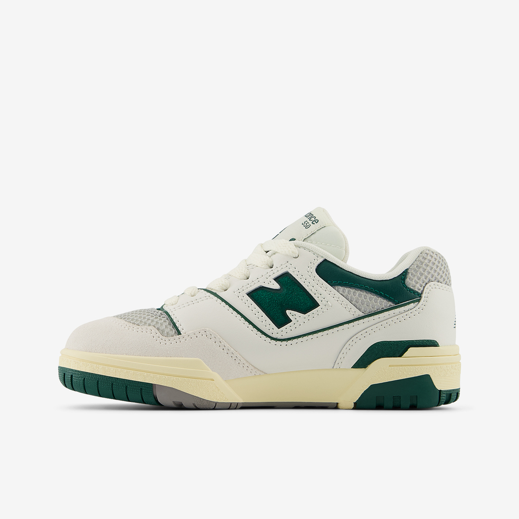 P 550 Seasonal Freizeitschuhe marsh green medial_bild_brandshop