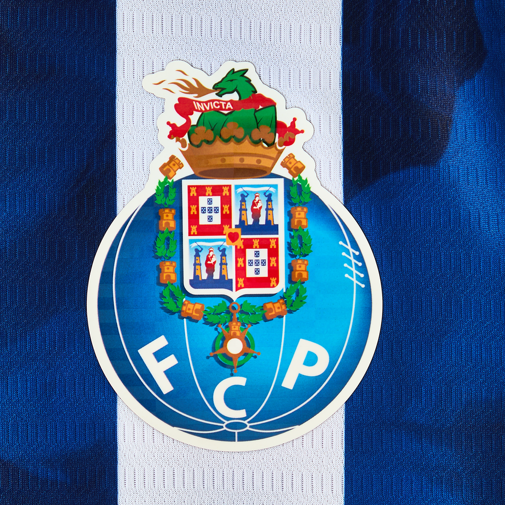 FC Porto Home Junior SS Jersey 24/25 home detail_bild3_brandshop