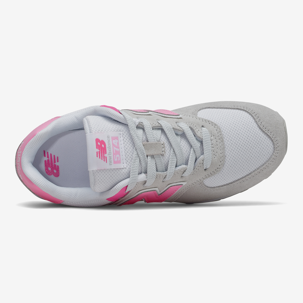 GC574SA2 Freizeitschuhe grey/pink schuh_bild_oben_brandshop