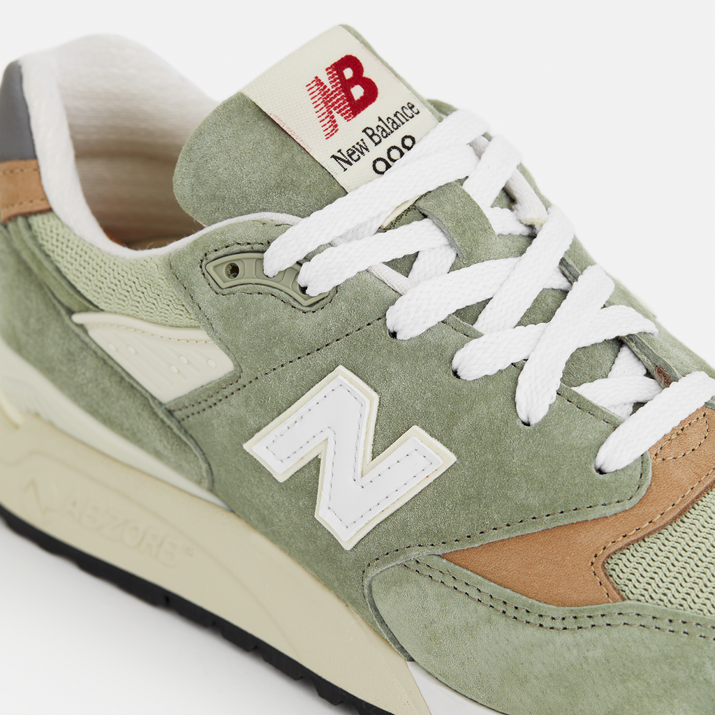 M 998 MiUS  Freizeitschuhe olive detail_bild1_brandshop