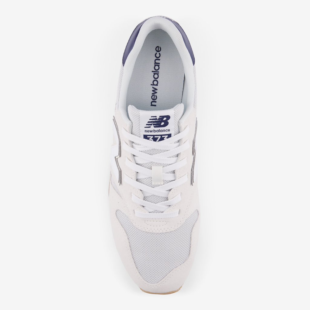 New Balance M 373V2 Seasonal Freizeitschuhe in WEISS