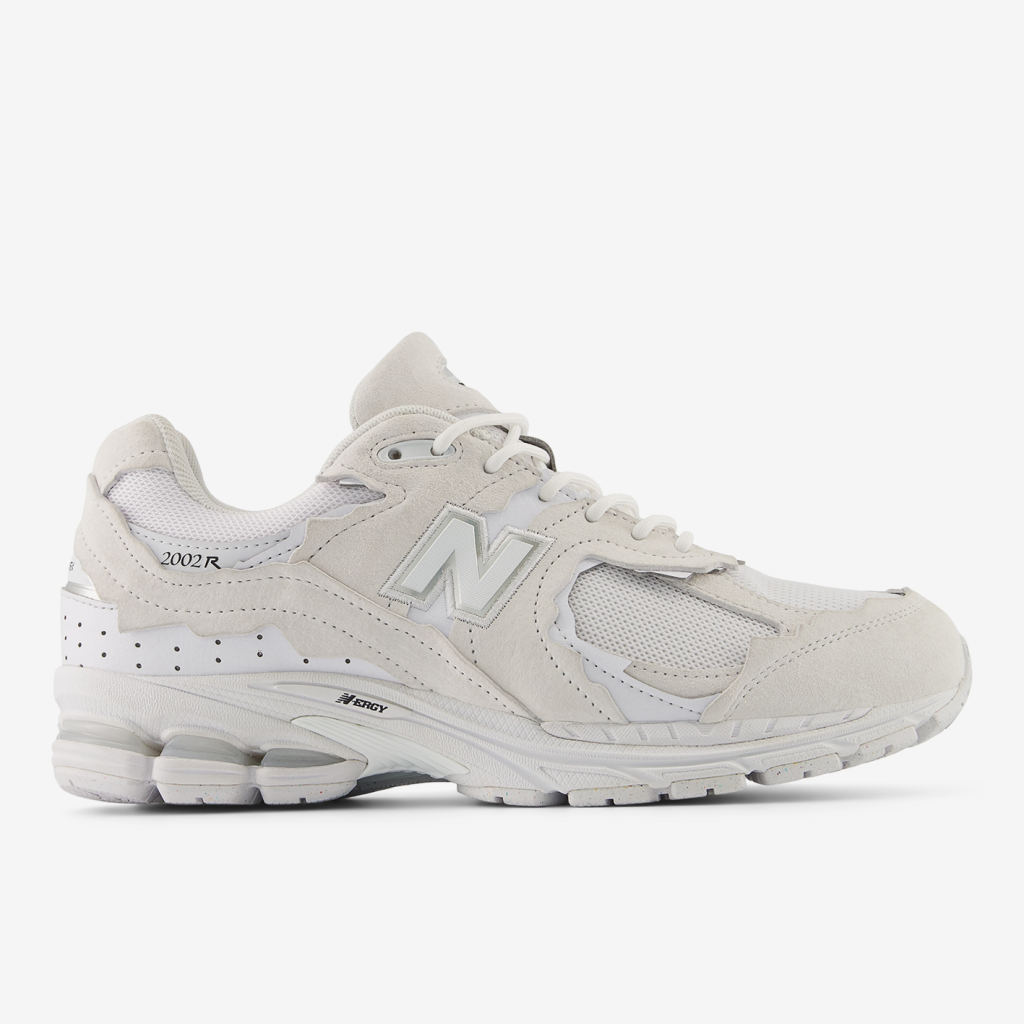 New Balance U 2002 Protection Freizeitschuhe in WEISS