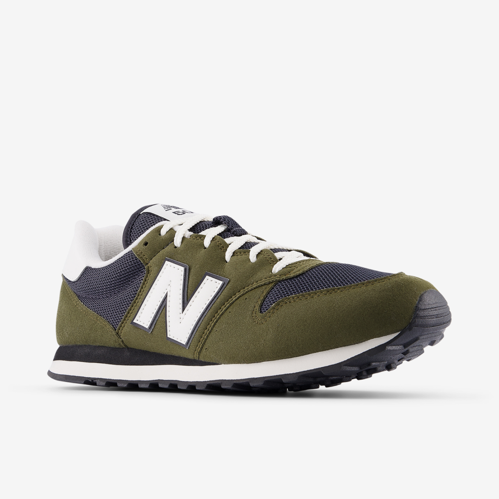 New Balance M 500 Fall Essentials Freizeitschuhe in GRÜN