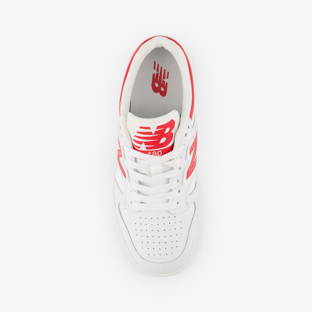 G 480 Summer Essentials Freizeitschuhe white/red schuh_bild_oben_brandshop