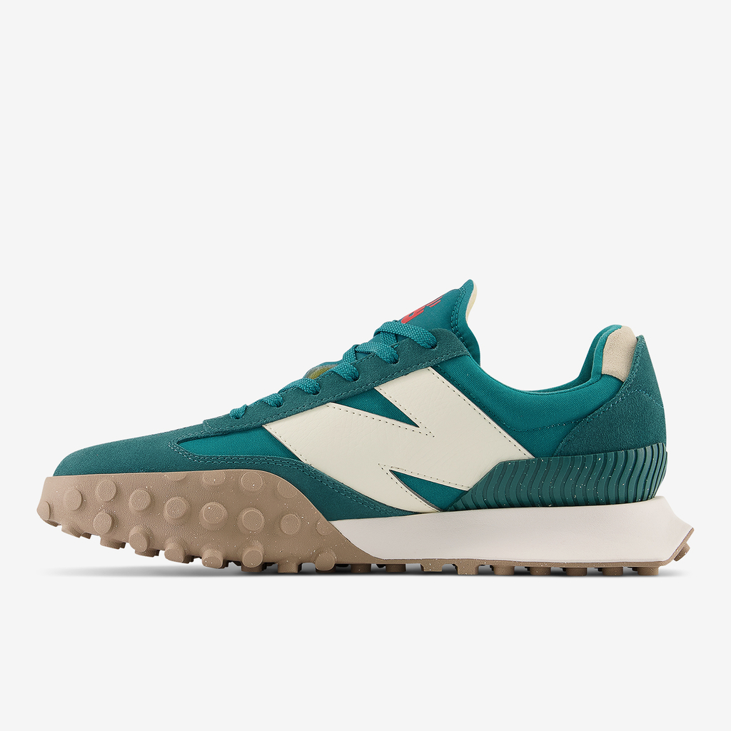 New Balance U XC-72 Fashion Freizeitschuhe in GRÜN