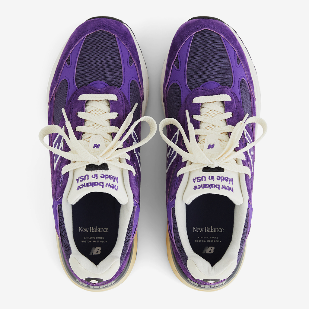 M 993 MiUS  Freizeitschuhe purple schuh_bild_oben_brandshop