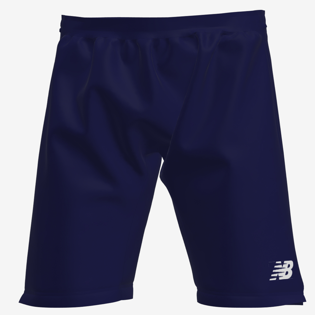 TW Training Short - Woven JNR navy Hauptbild_brandshop