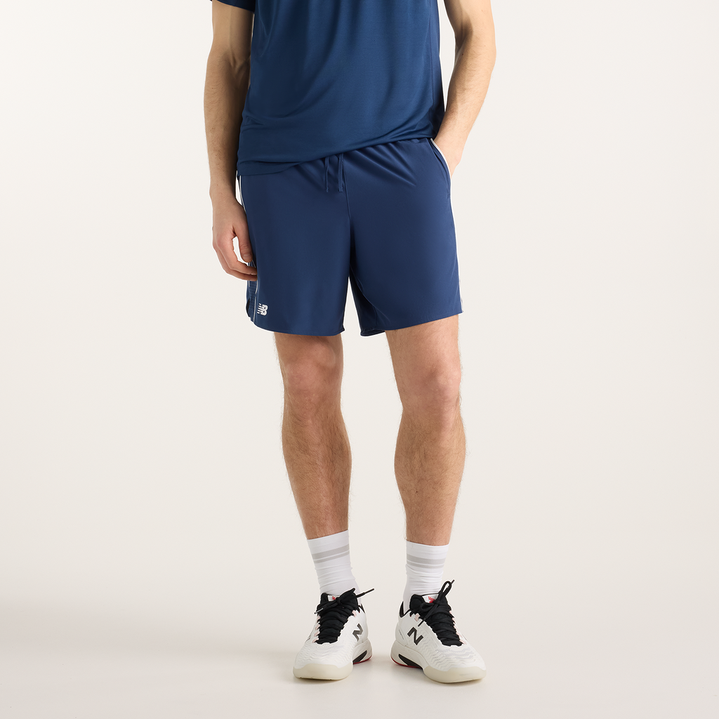 New Balance Tournament Short in BLAU