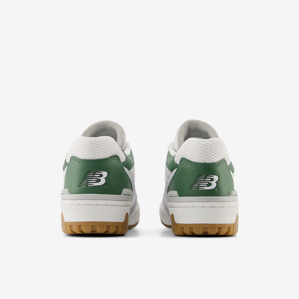 G 550 Elevated Essentials Freizeitschuhe white/green rueckseite_bild_brandshop