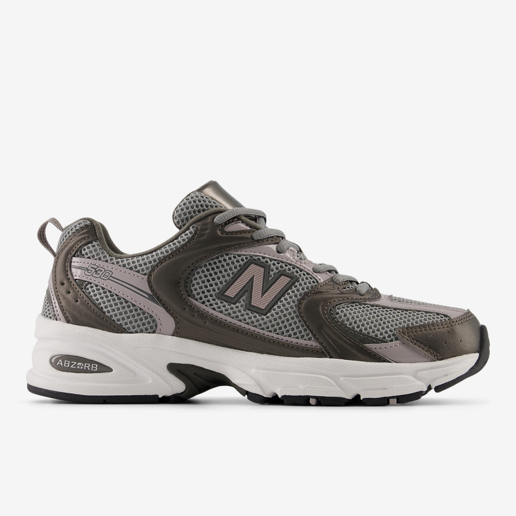 New Balance U 530 Dark Spring Freizeitschuhe in SCHWARZ