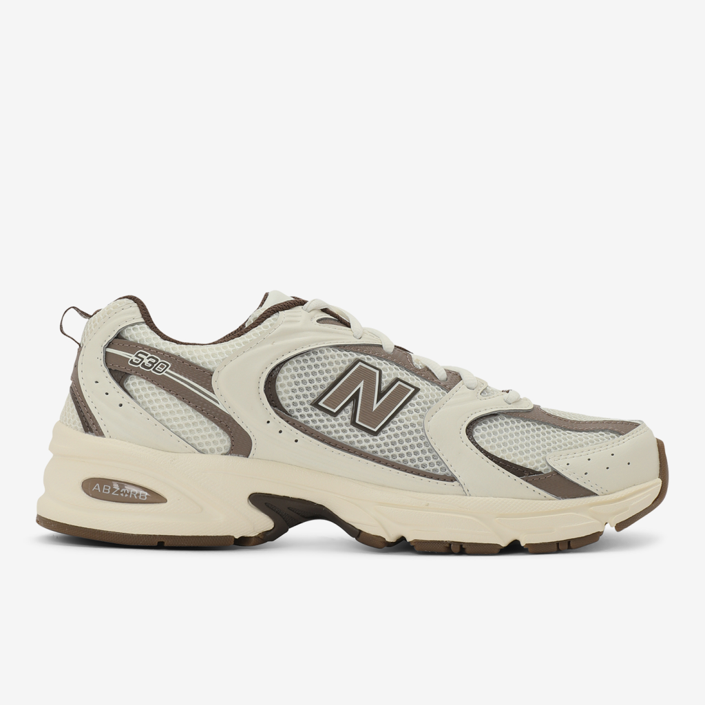 New Balance U 530 Fallen Leaf Freizeitschuhe in BEIGE