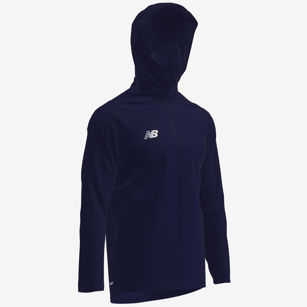 TW Training Rain Jacket navy Hauptbild_brandshop