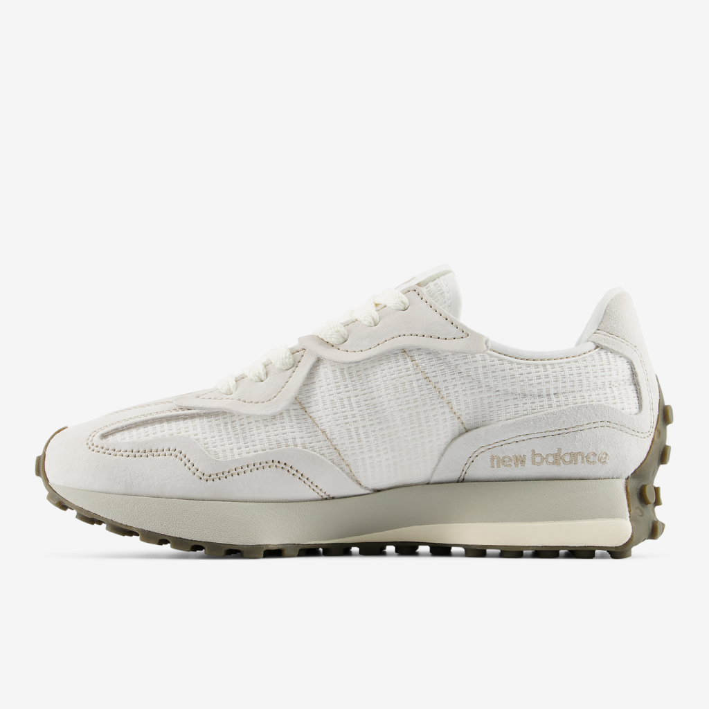 New Balance U 327W Elevated Essentials Freizeitschuhe in WEISS