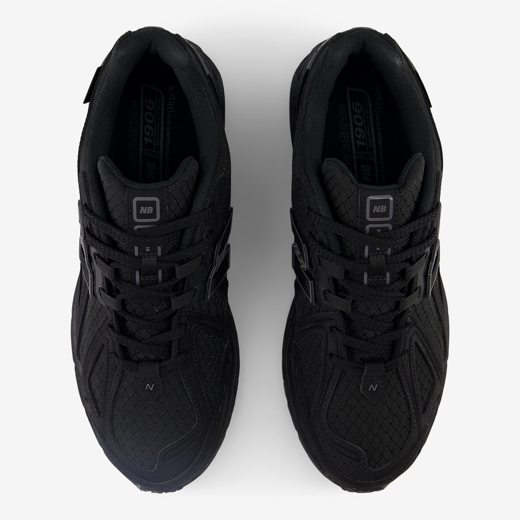 U 1906 Cordura Freizeitschuhe black schuh_bild_oben_brandshop