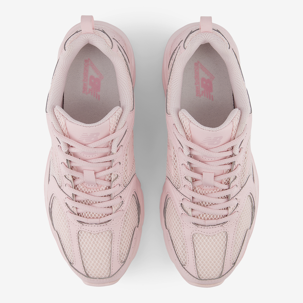 New Balance U 530 Tonal Luxe Freizeitschuhe in PINK