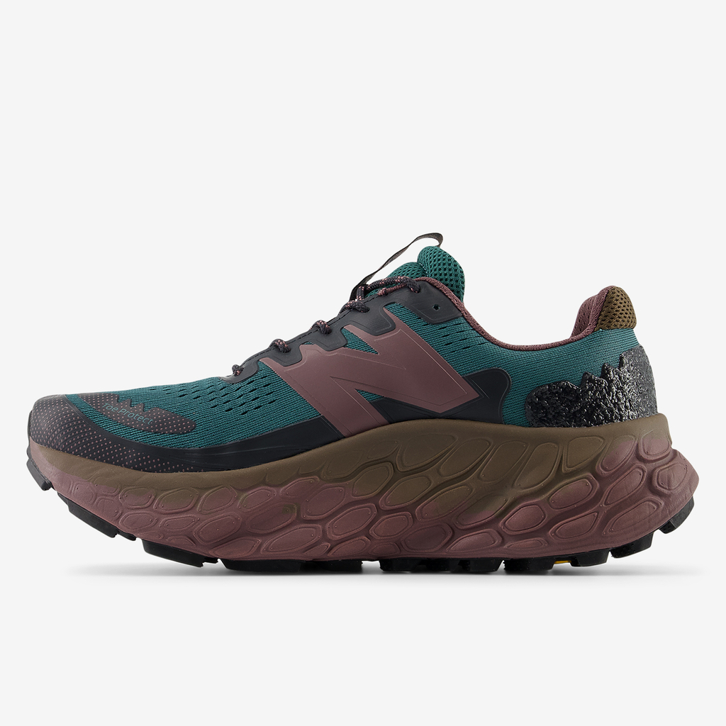 M More Trail Utility v3 Freizeitschuhe dark mushroom medial_bild_brandshop