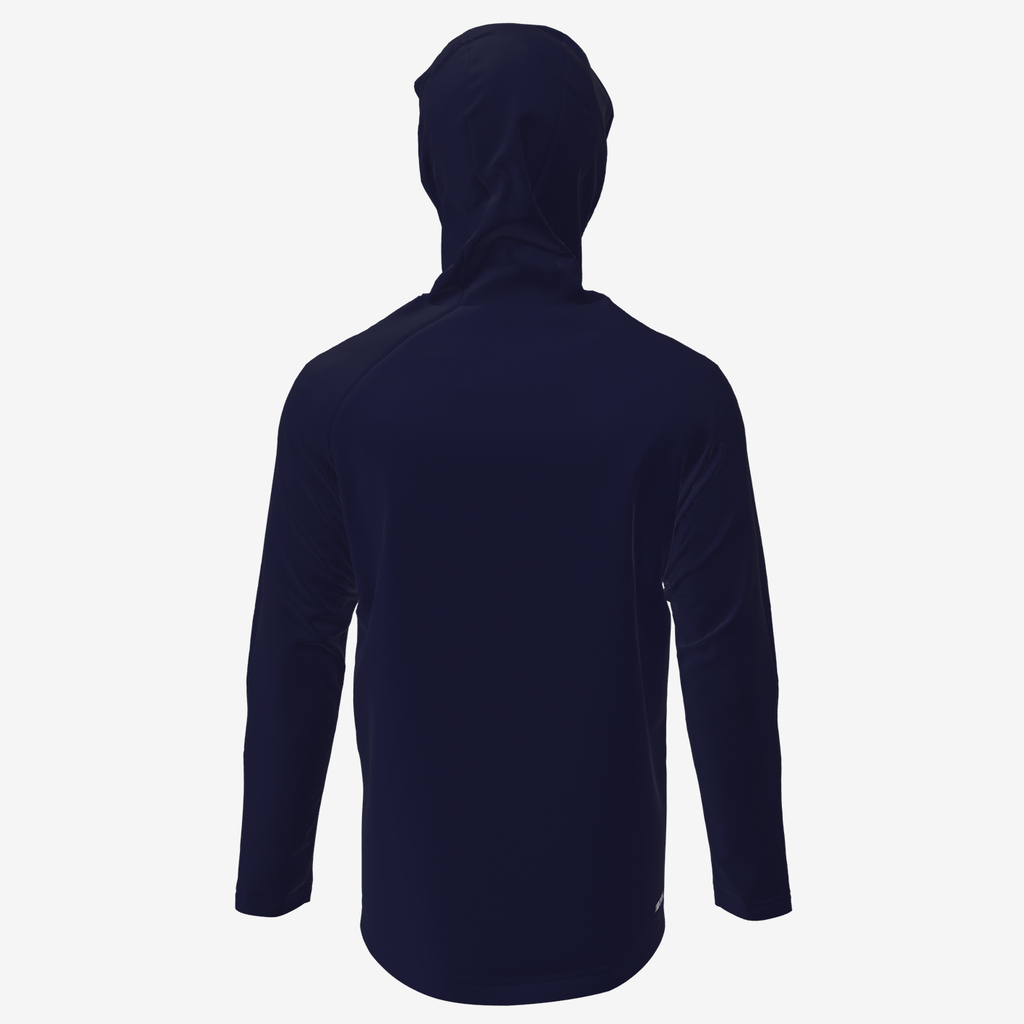 W TW Training Rain Jacket navy rueckseite_bild_brandshop