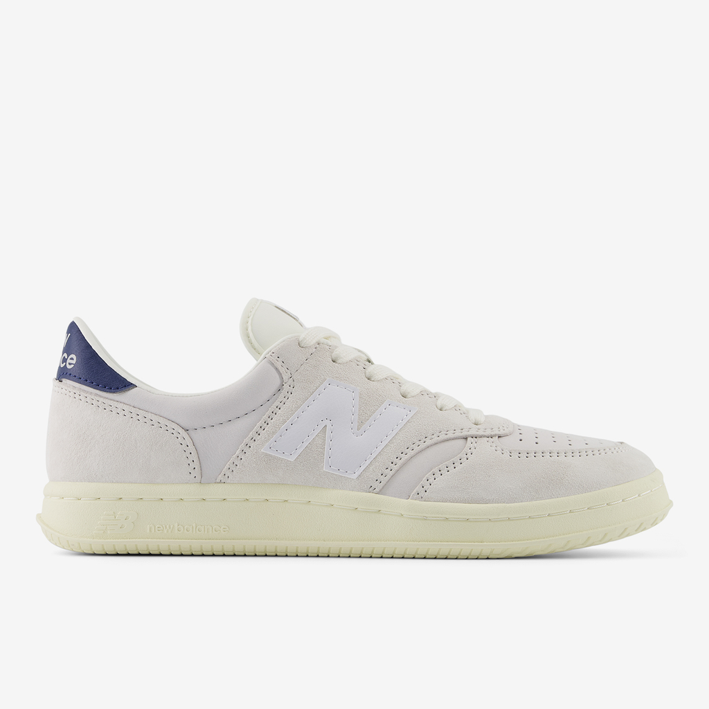 New Balance U T500 Centre Court Freizeitschuhe in GRAU