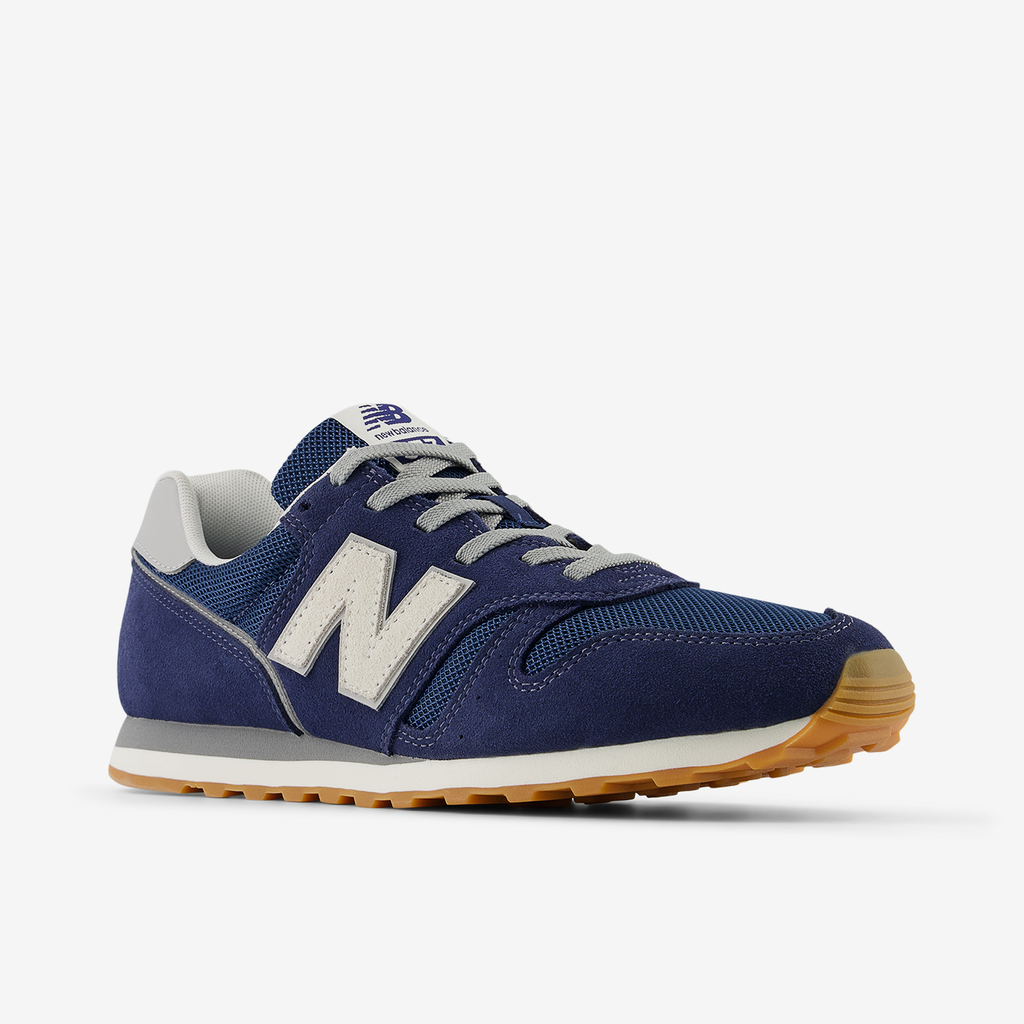 New Balance M 373 Seasonal Classics Freizeitschuhe in BLAU