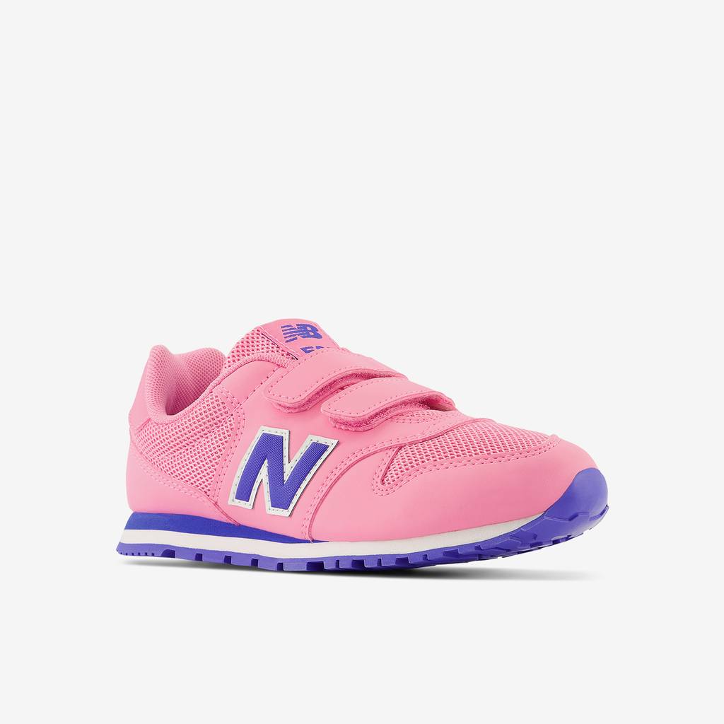 New Balance P 500  Freizeitschuhe in PINK