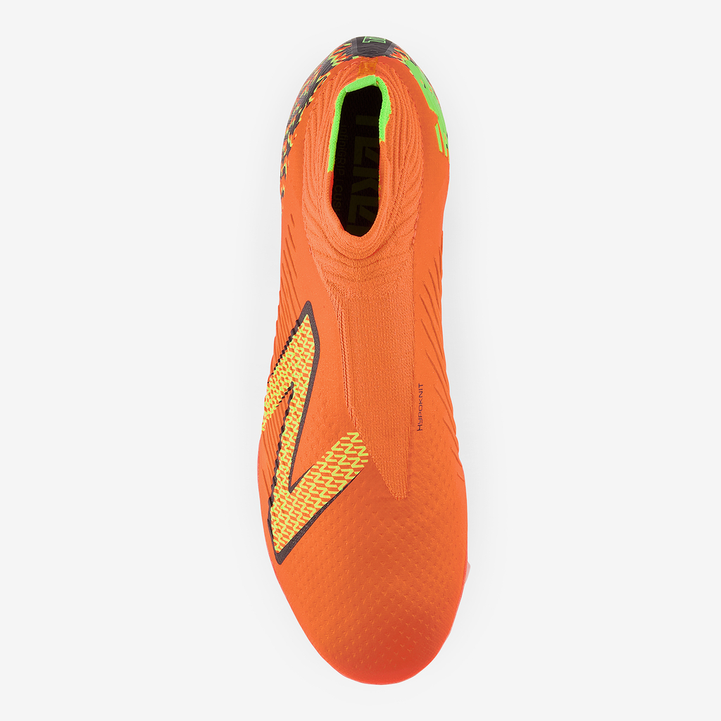 M Tekela Pro FG v4 Dizzy Heights Nockenschuhe neon dragonfly schuh_bild_oben_brandshop