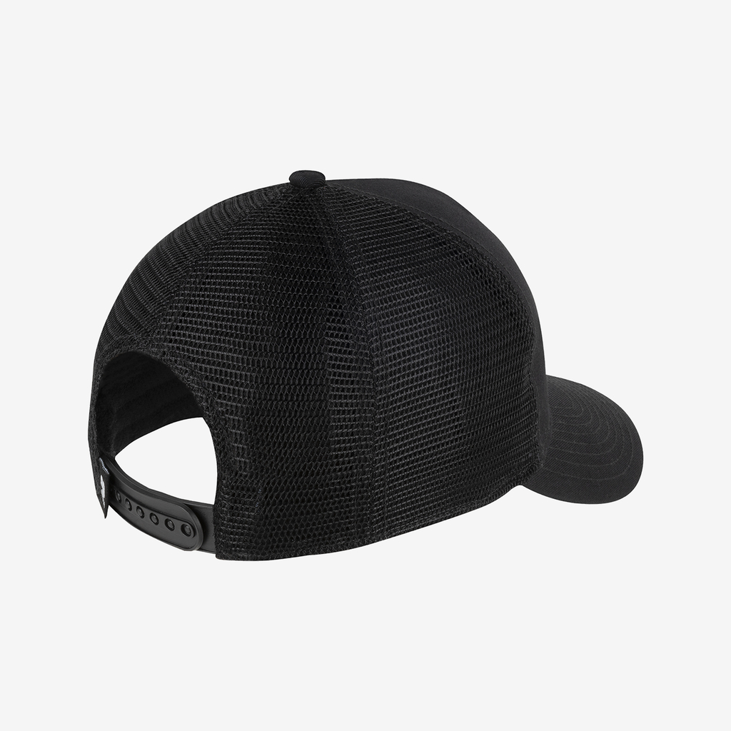 Sport Essentials Trucker Hat black/black rueckseite_bild_brandshop