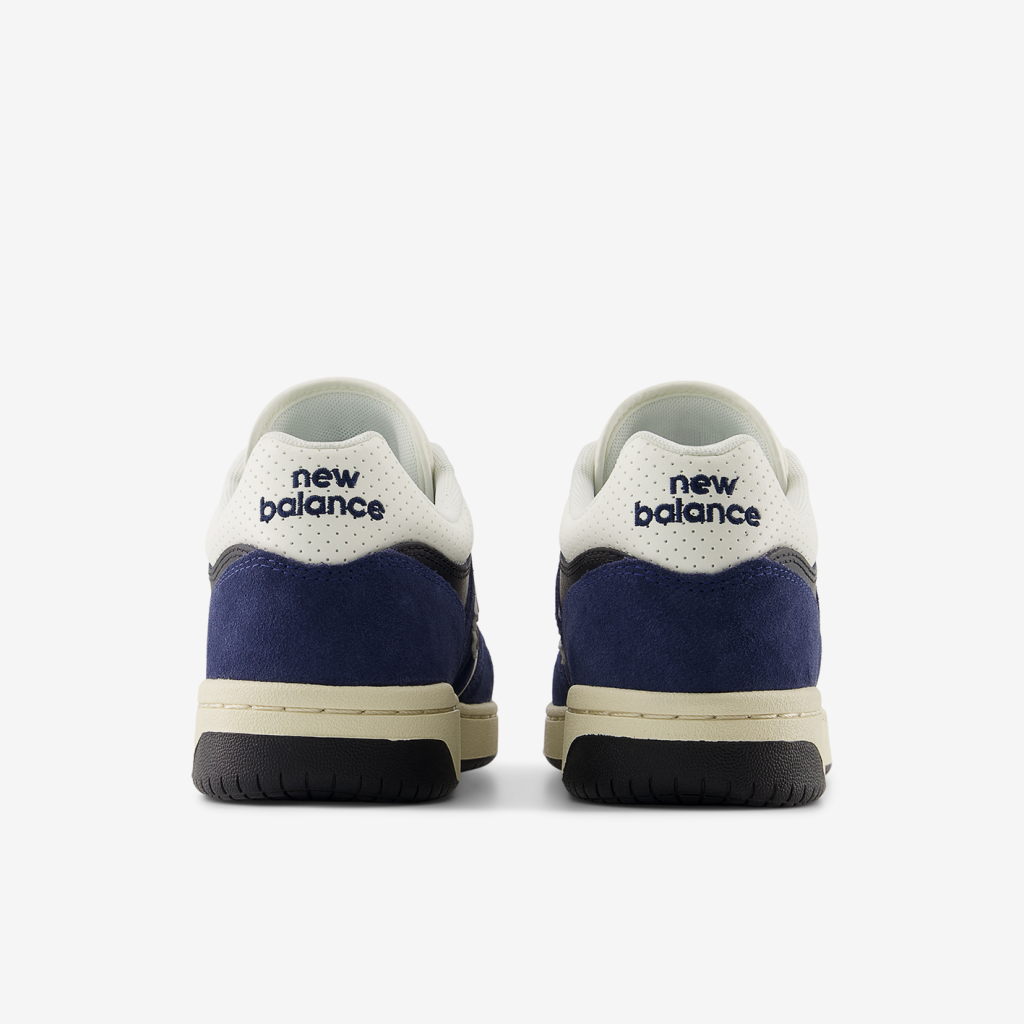 New Balance M 480 Premium Freizeitschuhe in BLAU
