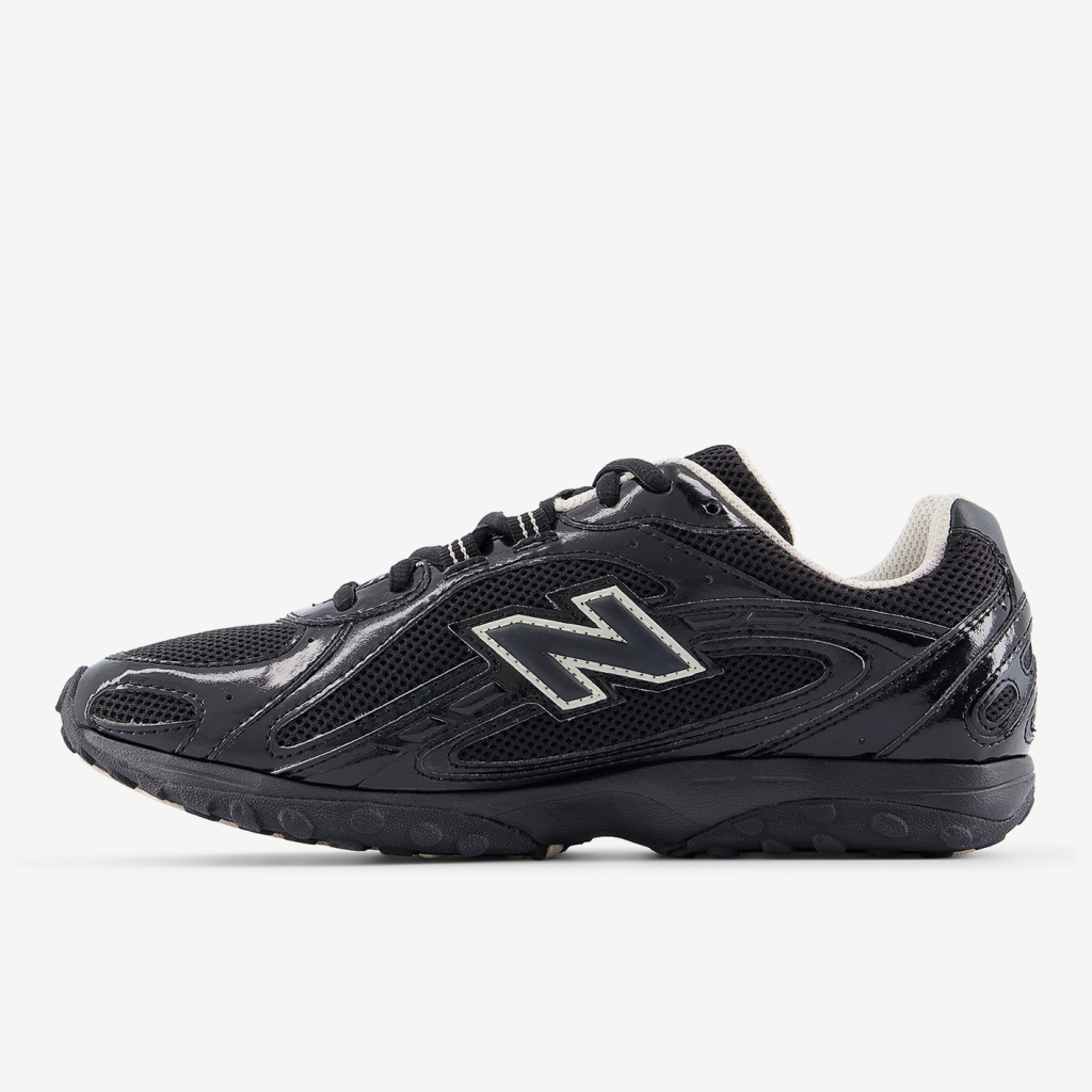 New Balance U204LMRA Freizeitschuhe in SCHWARZ