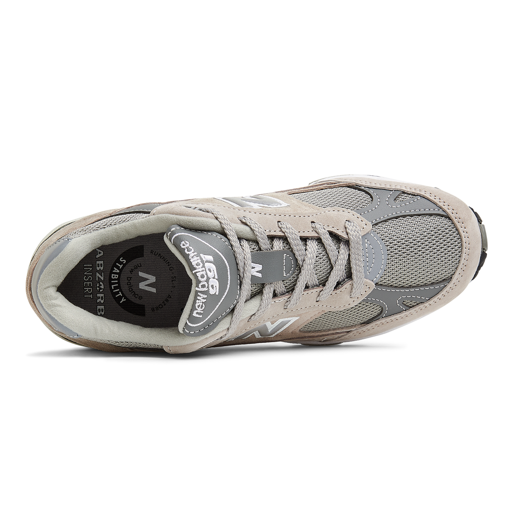 991 Core Freizeitschuhe grey schuh_bild_oben_brandshop