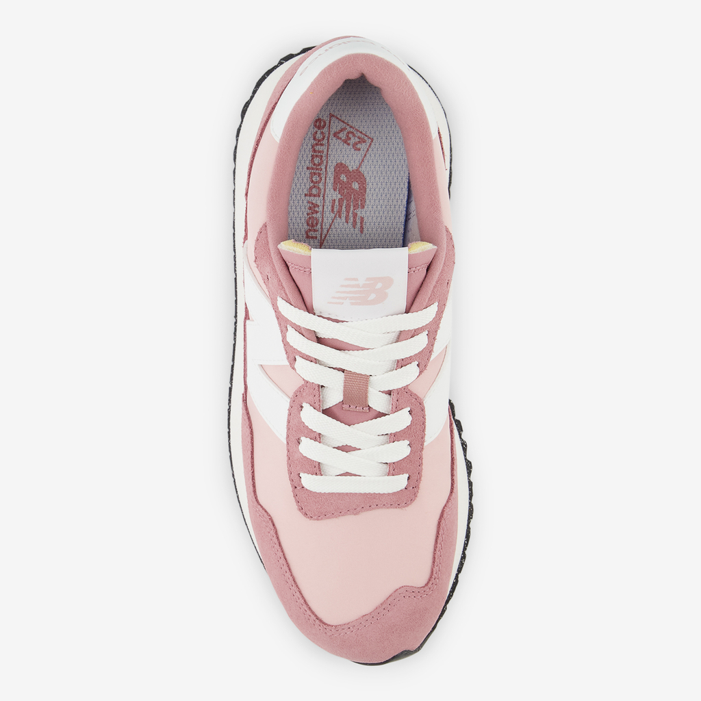 W 237 Pastel Freizeitschuhe orb pink schuh_bild_oben_brandshop