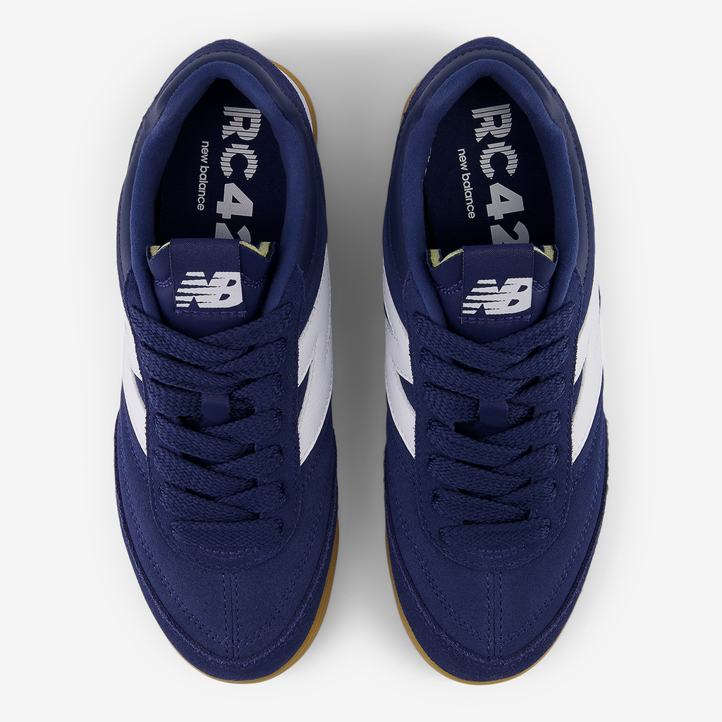 U RC42 Ace Freizeitschuhe nb navy schuh_bild_oben_brandshop