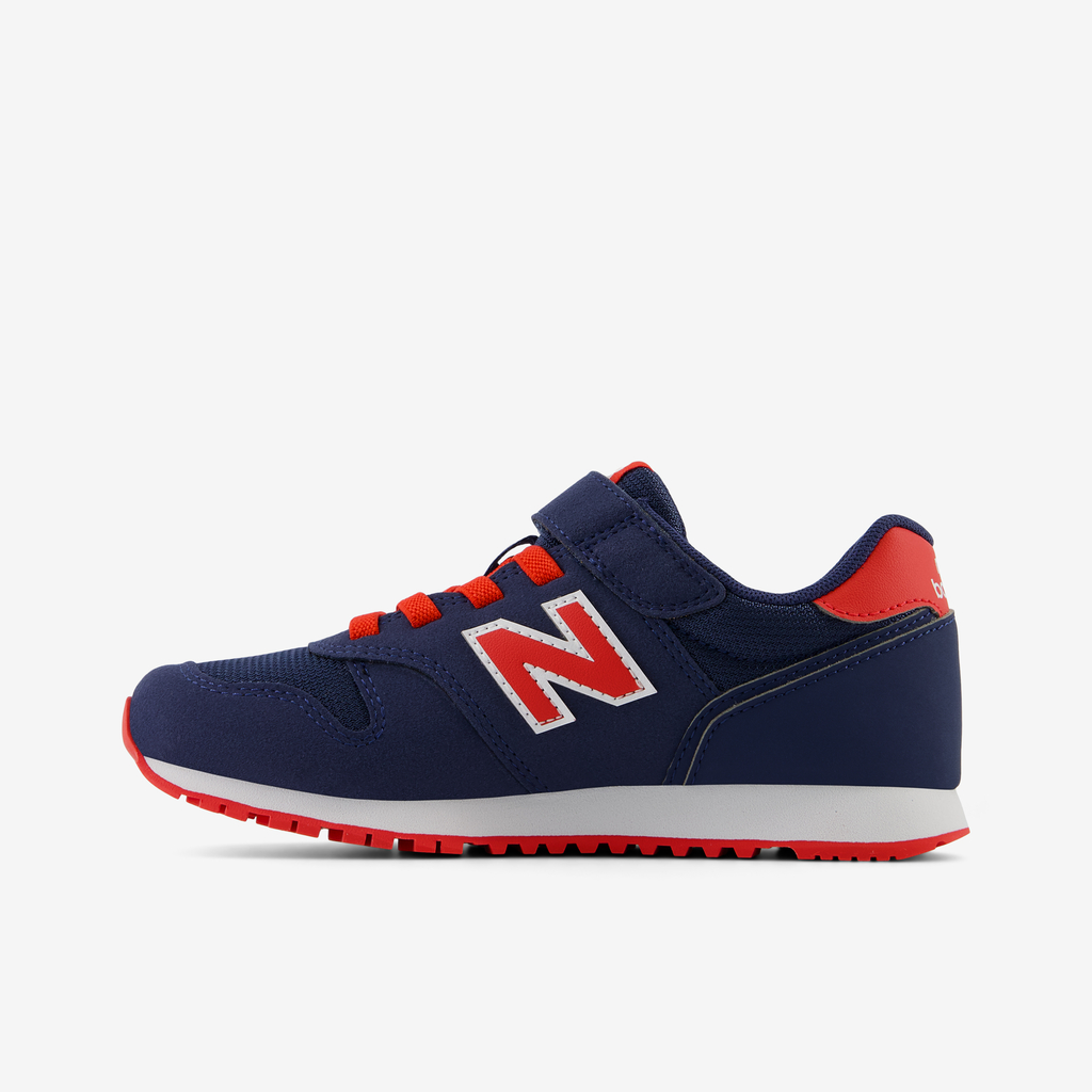 Y 373 Seasonal Freizeitschuhe nb navy medial_bild_brandshop