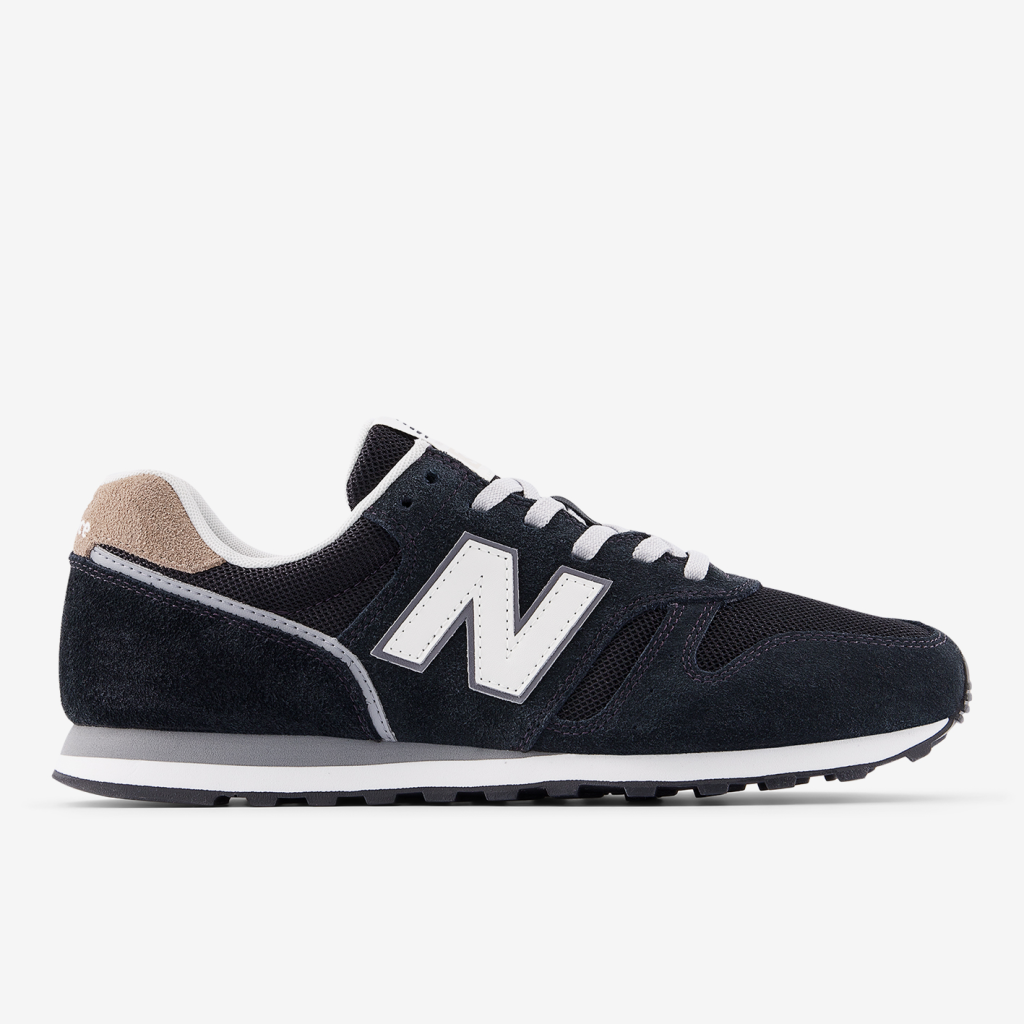New Balance M 373 Seasonal Essentials Freizeitschuhe in SCHWARZ