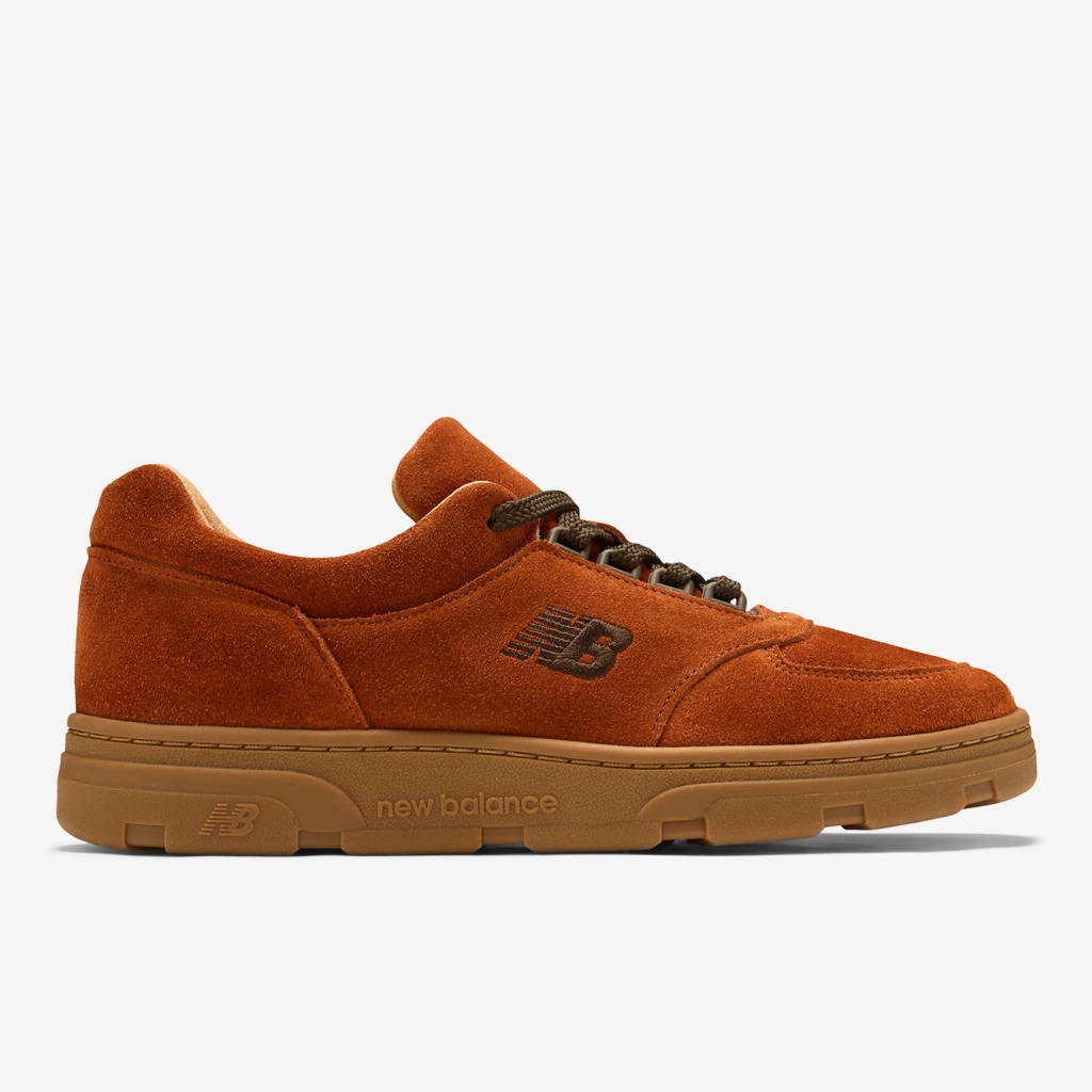 New Balance M Allerdale Made in UK  Freizeitschuhe in ORANGE