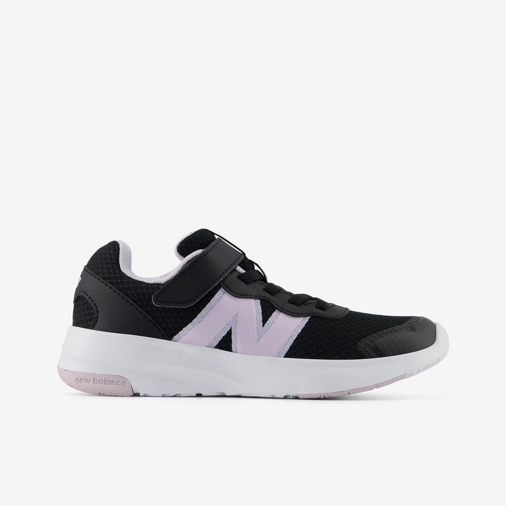 New Balance P57823W 578v1 Bungee Lace with Top Strap Laufschuhe in SCHWARZ