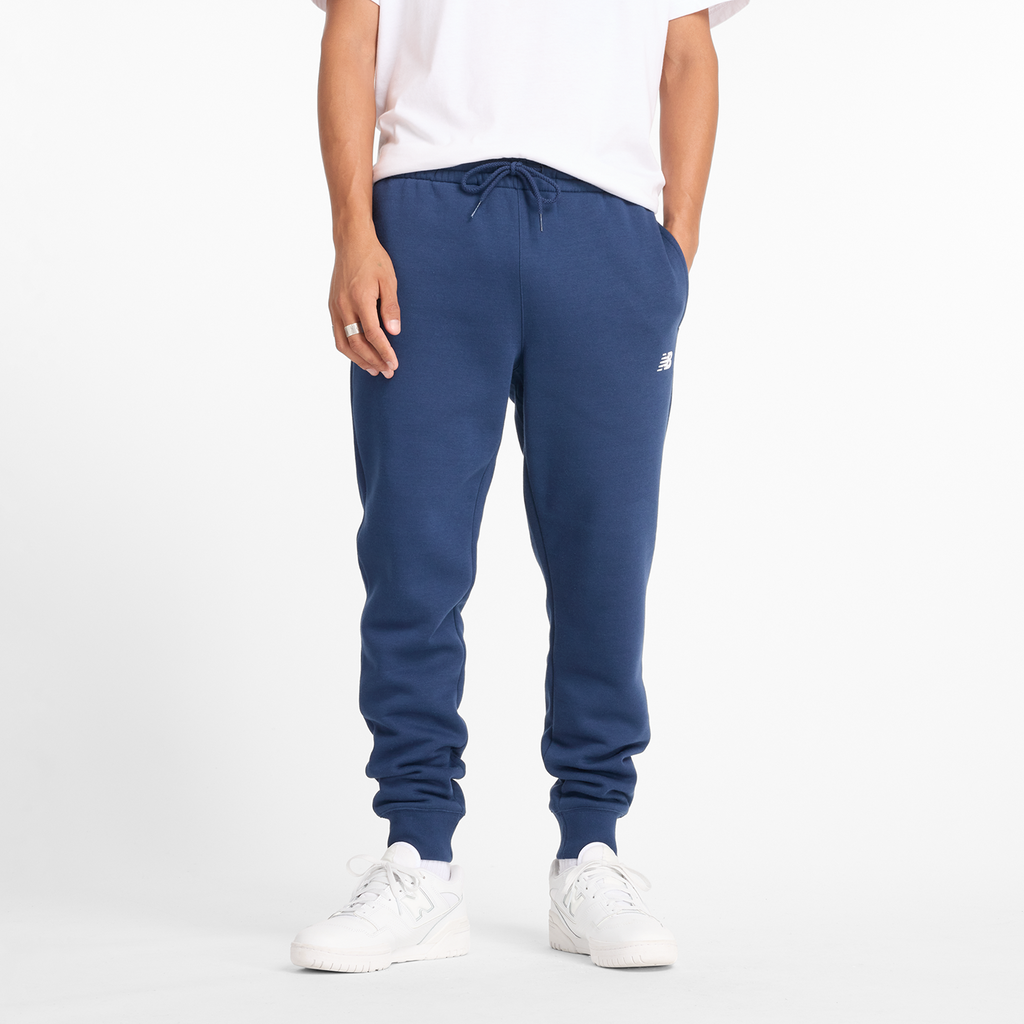 Sport Fleece Jogger nb navy Hauptbild_brandshop