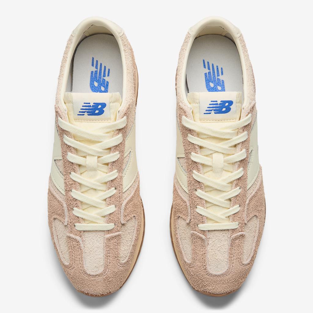 New Balance U 471 Fall Essentials Freizeitschuhe in BRAUN