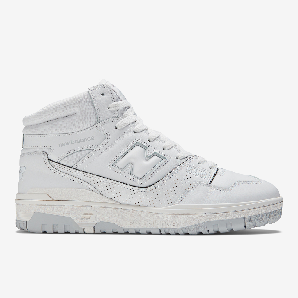 M 650 White Freizeitschuhe white/white Hauptbild_brandshop