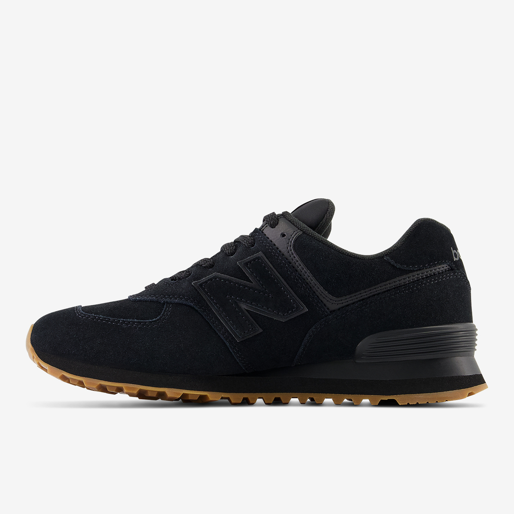 New Balance U 574 Neighborhood Freizeitschuhe in SCHWARZ