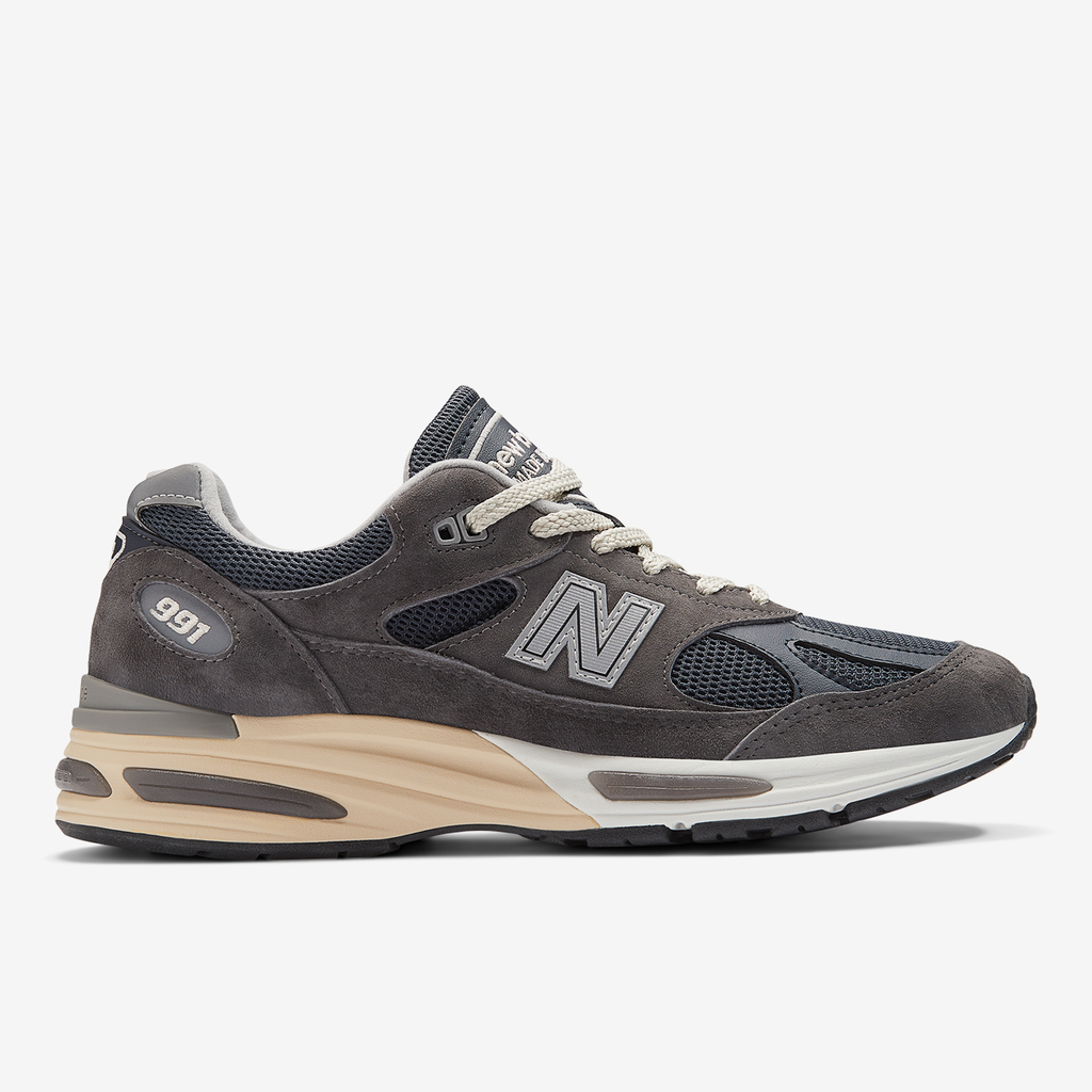 New Balance U991GG2 Freizeitschuhe in GRAU