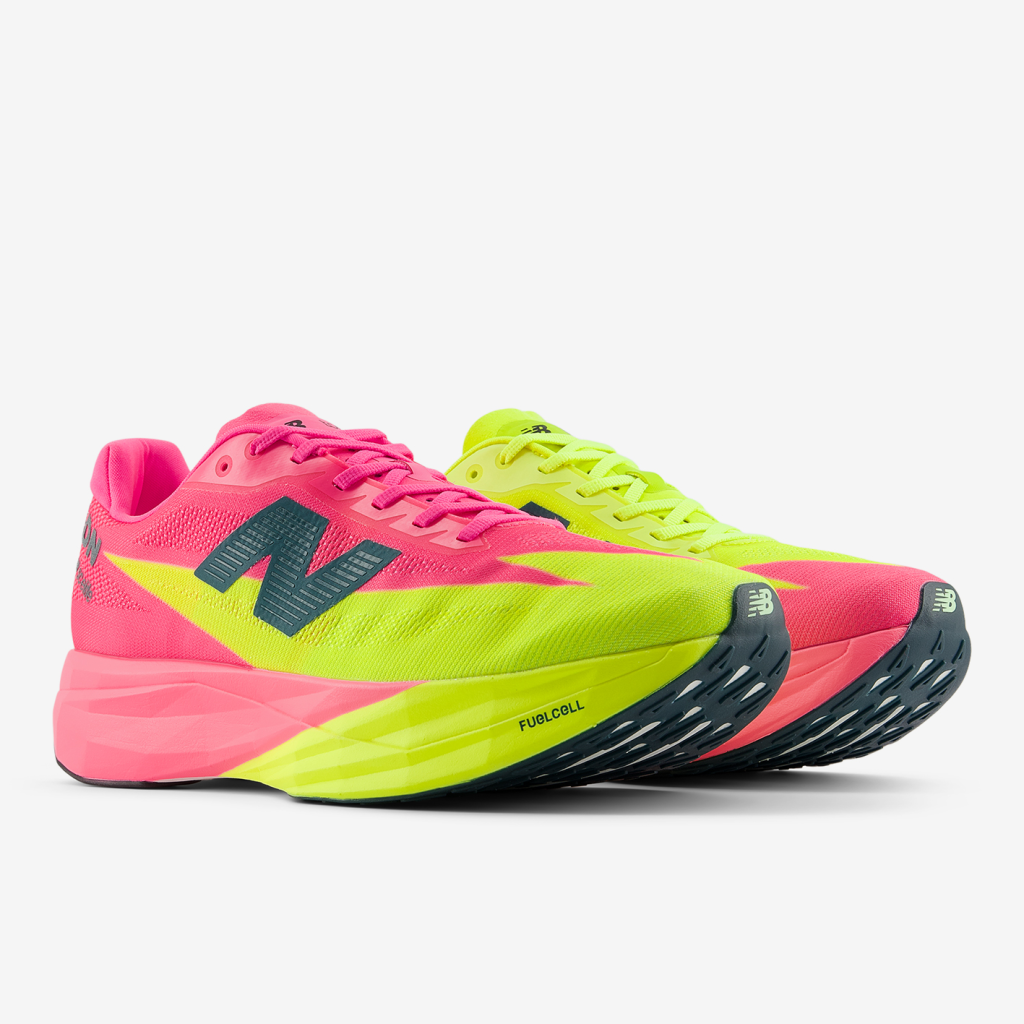 New Balance M SuperComp Elite v5 London Marathon Laufschuhe in MEHRFARBIG