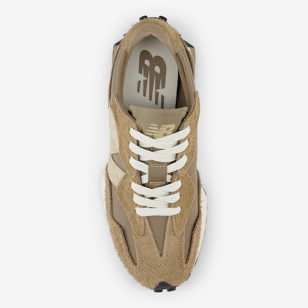 New Balance U 327 Earth Tones Freizeitschuhe in BRAUN