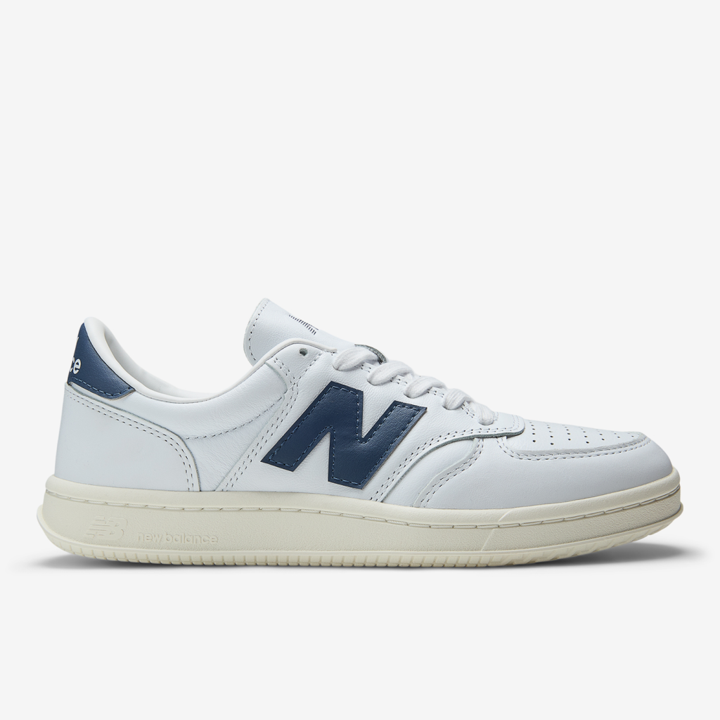 New Balance M T500 Tennis Freizeitschuhe in WEISS